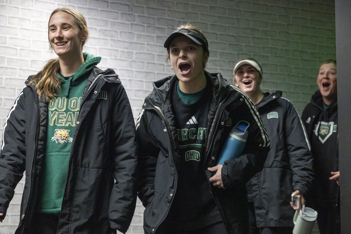 Ohio Softball tweet media