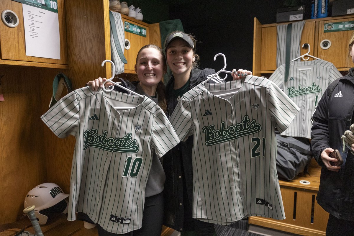 Ohio Softball tweet media