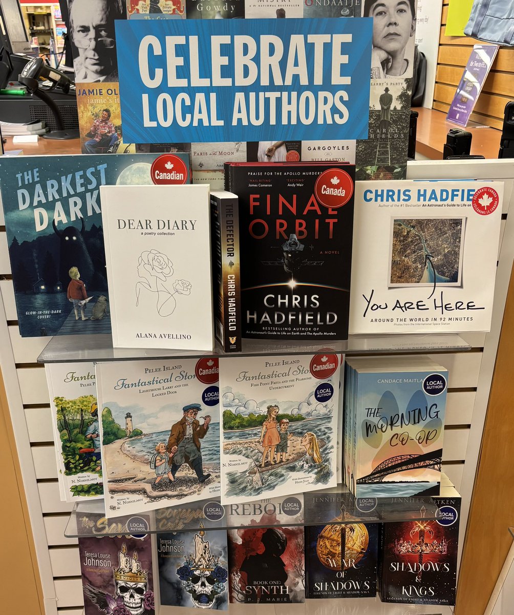 AlanaAve's tweet image. Dear Diary sitting pretty with all the local authors @  
Coles Indigo 📚 #author #poetrycollection #published 🤍🥹😍