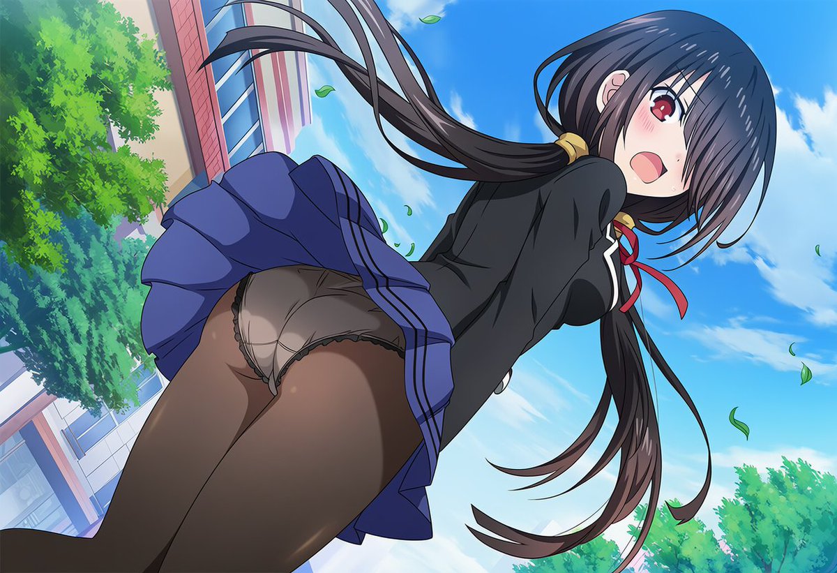 Gracias onii-chan por lo 4000 seguidores 💖

#date_a_live