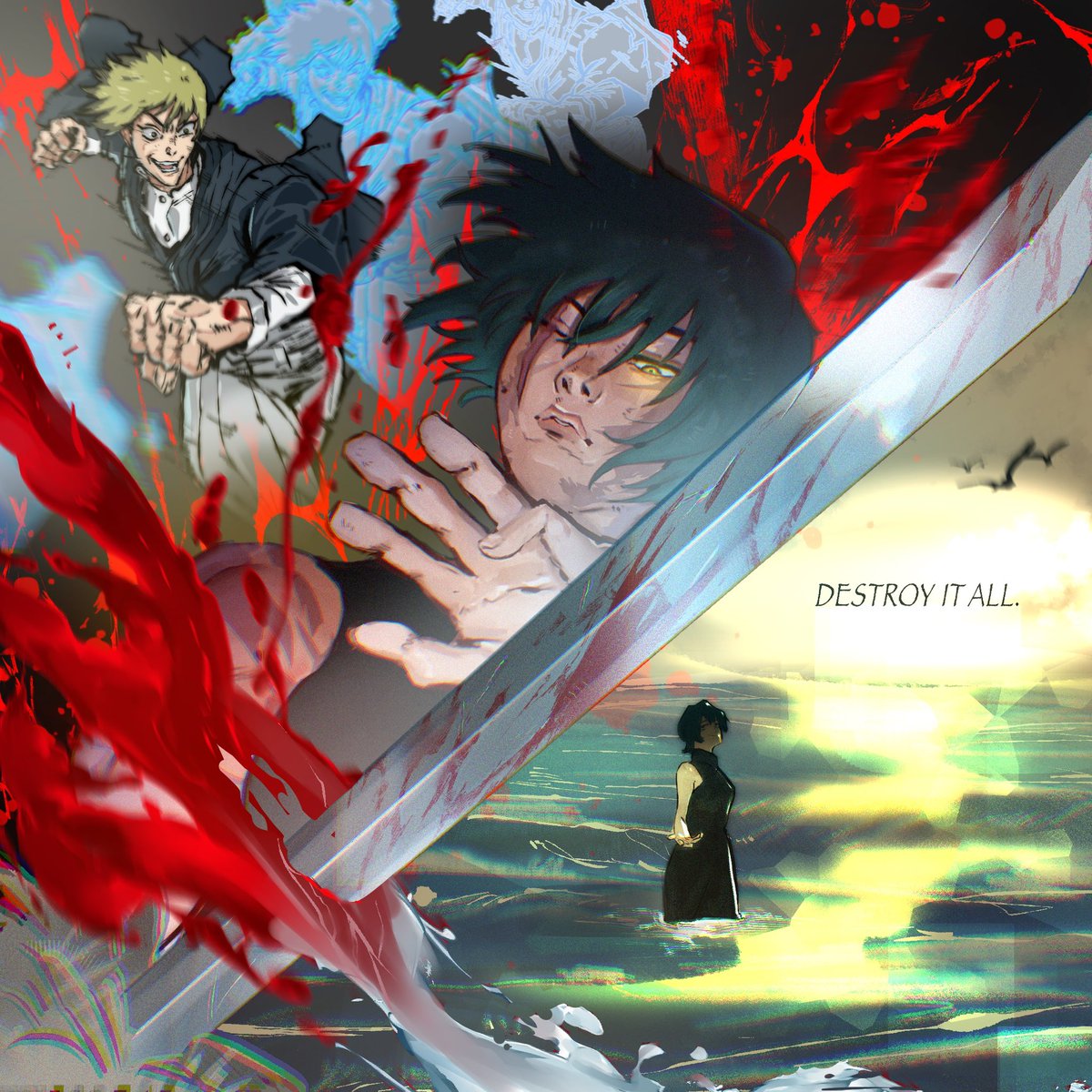 KatoBlue.arts tweet media