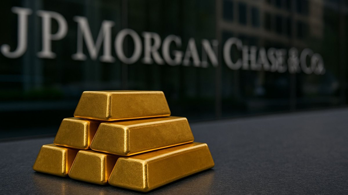 📊 #JPMorgan が興味深い分析を発表！ $BTC 先物は「売られすぎ」、一方で金・銀は「買われすぎ」ゾーンに突入。 個人も機関も、ビットコイン より貴金属を選好する流れ⋯金の長期目標は8000ドル〜8500ドル/オンスとのこと。風向き、変わってきてますね🤔