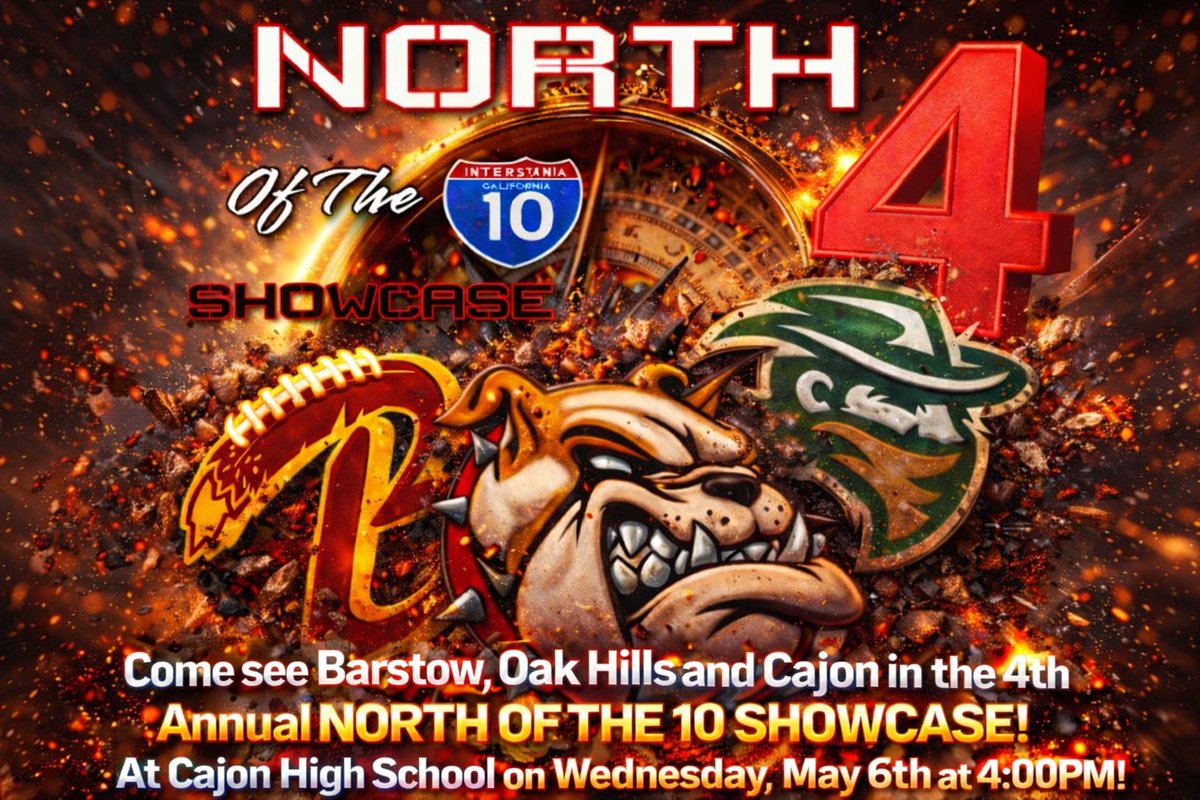 Oak Hills Football tweet media