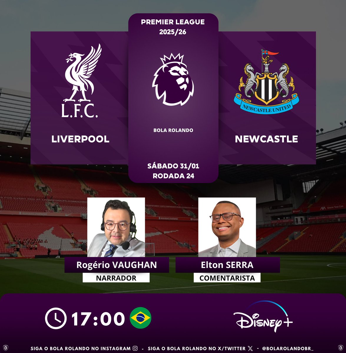 Bola Rolando tweet media