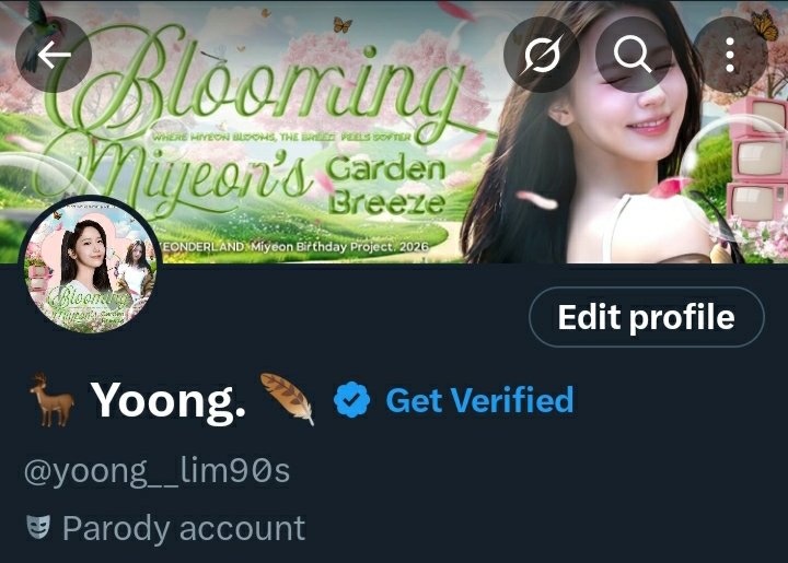 🦌 Yoong. 🪶 tweet media