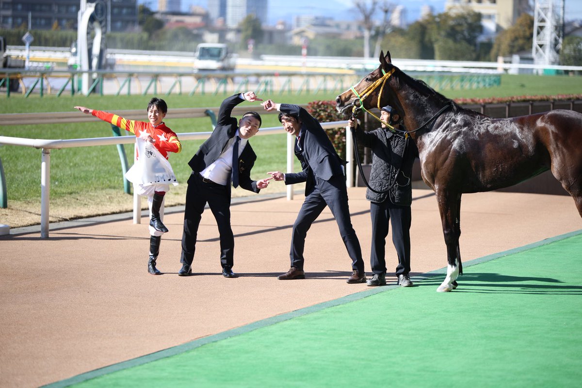 マカイゾウと武史おめでとう！
可愛すぎる笑笑