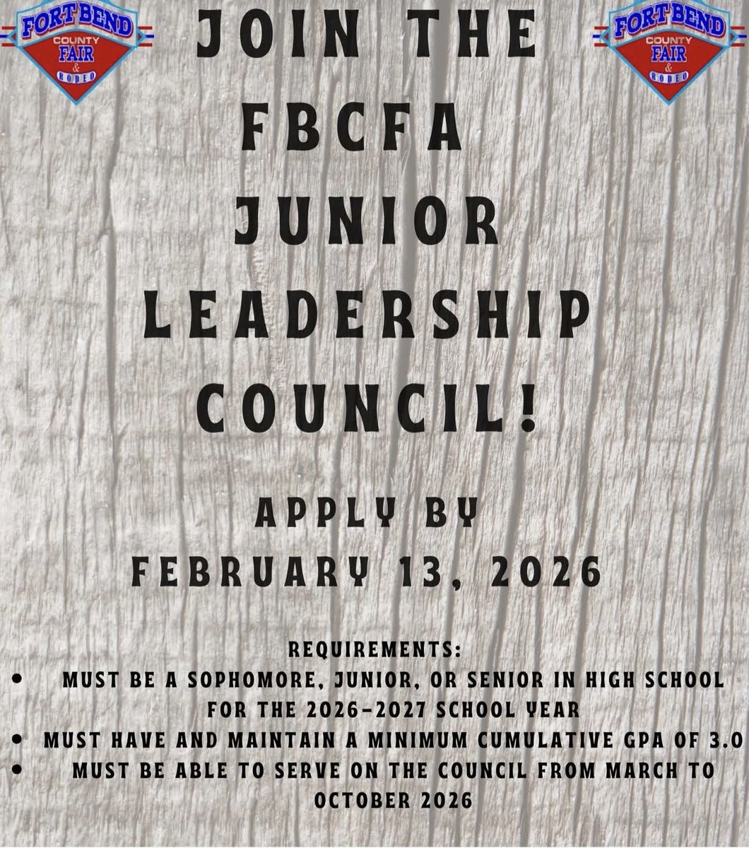 Foster College, Career, and Military tweet media