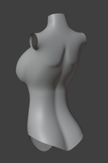 Vergame58's tweet photo. #VRChat 
I'm creating my own Avatar from scratch https://t.co/TtnwUA1Ruc