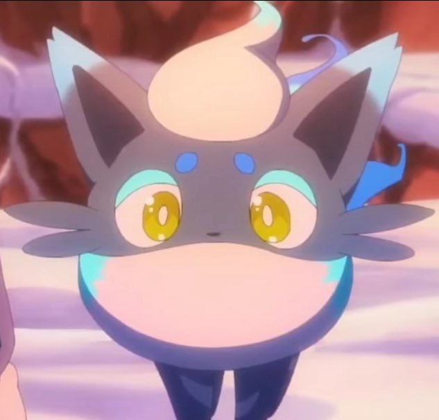 Yami the Zorua tweet media