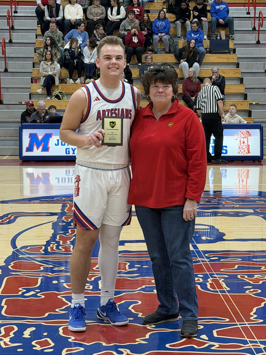 First Financial Classic tweet media