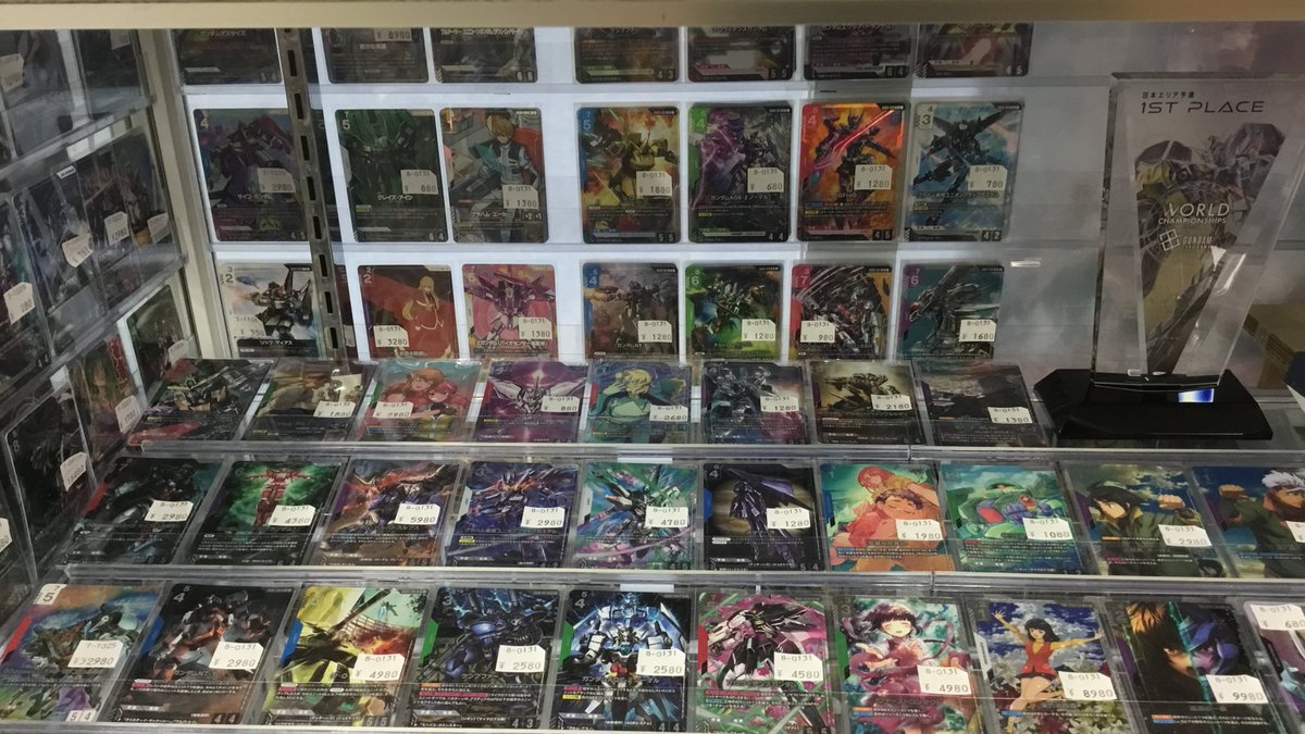 お知らせ】 ガンダムカードゲーム 第3弾 「Steel Requiem」 シングル