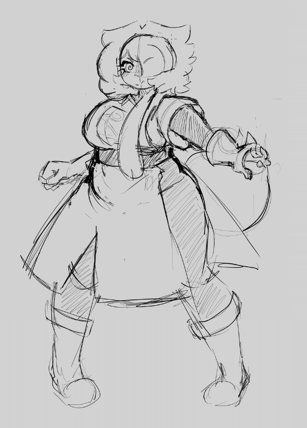 some doodles from break!