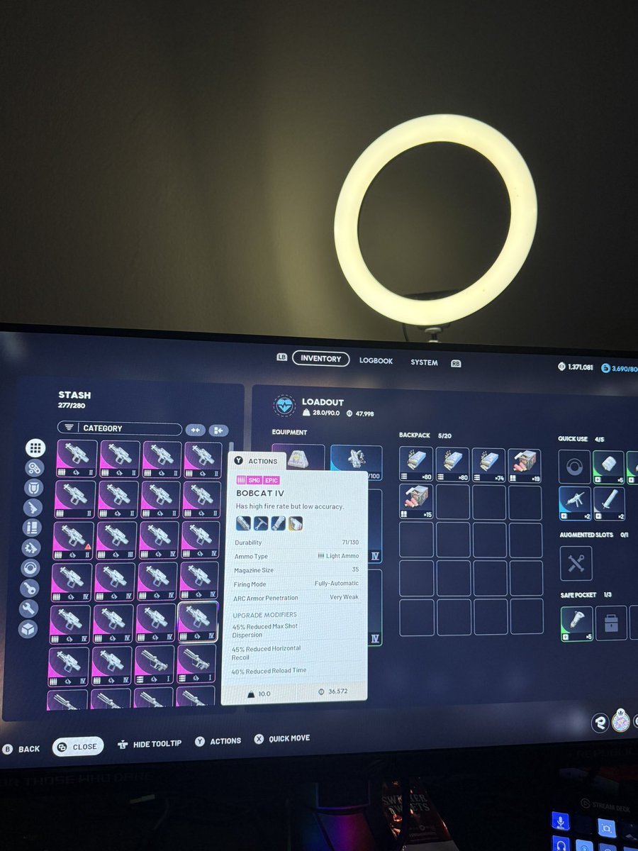 WE ARE LIVE PVP SLAYING IN ARC RAIDERS LETS HAVE A GREAT FRIDAY!!!! 
(Also might be last stream for 2 months going to be out of town for work) <a href="/kick/">KICK</a> <a href="/kickcommunity/">KICK Community</a> 

Kick.com/TeMperZ