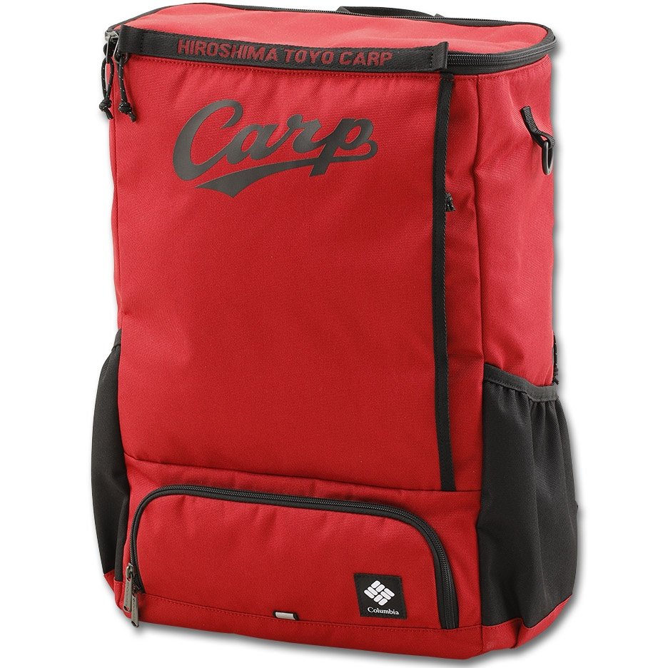 毎年恒例🎏カープグッズ争奪戦❗💥 赤いMAー1確保❗ コロンビアコラボ