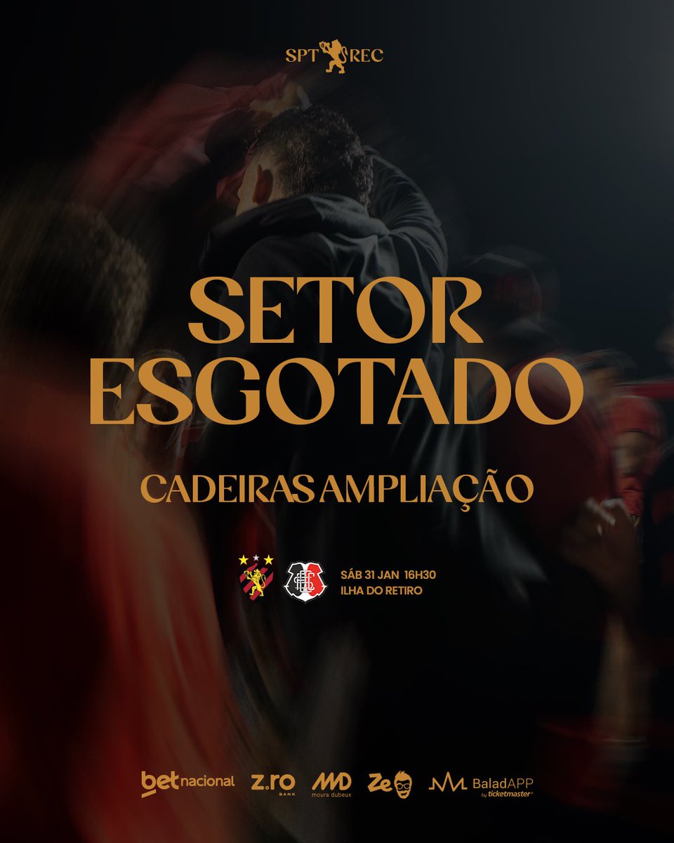 Sport Club do Recife tweet media