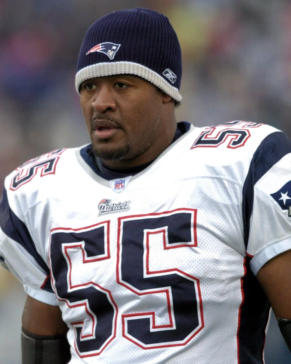 jasrifootball's tweet image. 𝗧𝗥𝗘𝗡𝗗𝗜𝗡𝗚: Patriots’ 3x SB Champion pass rusher Willie McGinest responds to the spygate allegations against the team:

“If we knew your signals and your plays, we woulda won 8 f*ckin Super Bowls.”

(via: @allthesmokeprod)