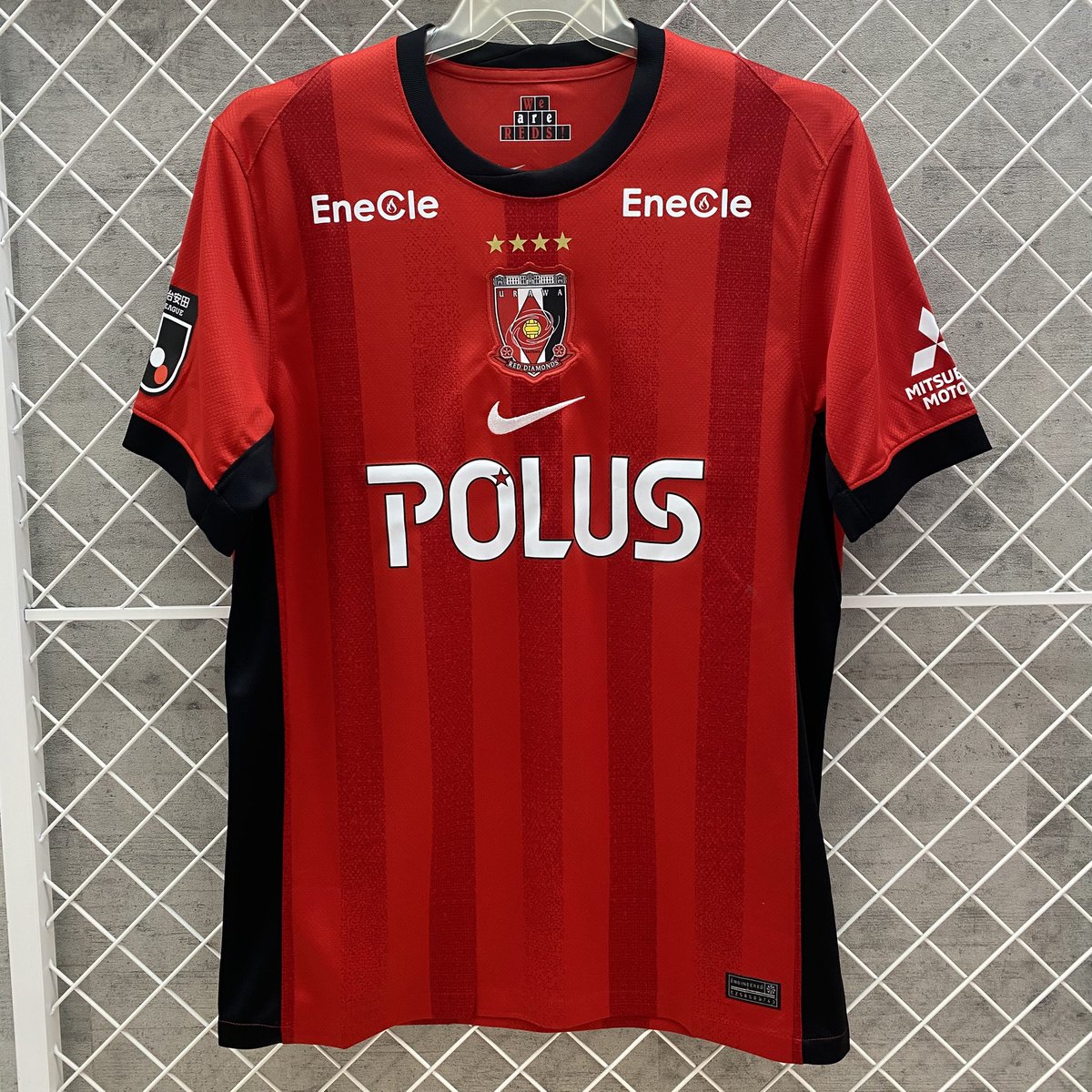 🔴2026 new uniform⚫️】 #nikefootball #明治安田J1百年構想リーグ