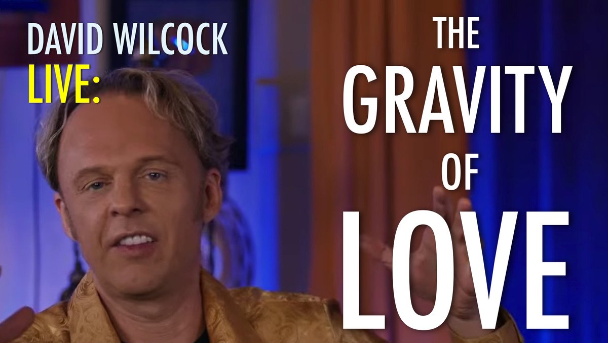 David Wilcock tweet media