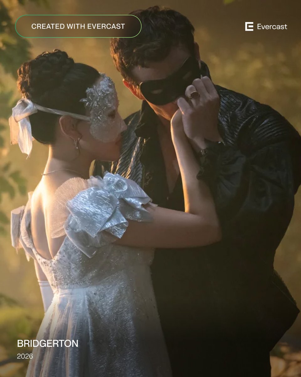 Evercast tweet media