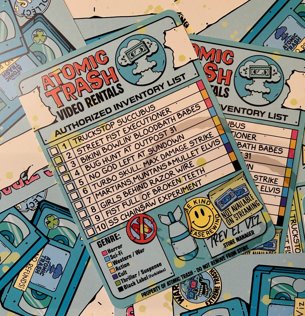 Trev El. Viz 🛸 tweet media