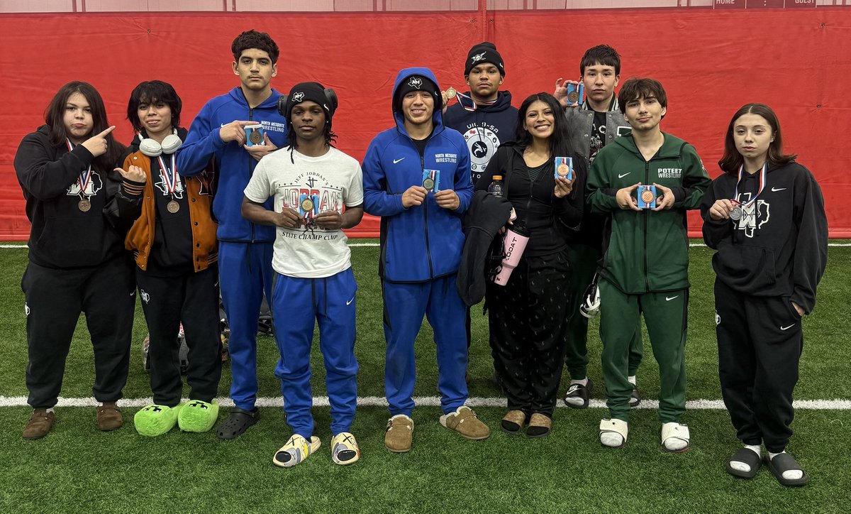 Mesquite Wrestling tweet media