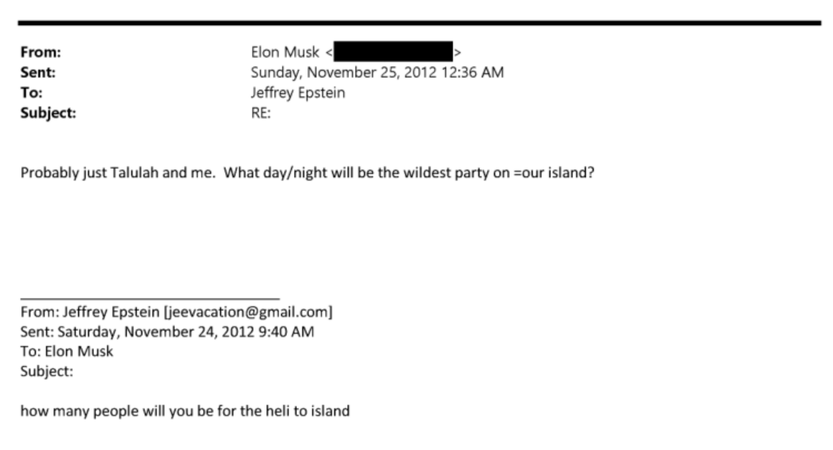 cyrilfluck's tweet photo. @rabois @mccabe @RichardHanania Isn't Musk your friend? @elonmusk  was excited to go to Epstein's island after Epstein pleaded guilty and was convicted of procuring a child for prostitution. #EpsteinFiles https://t.co/ljACEzYTzh