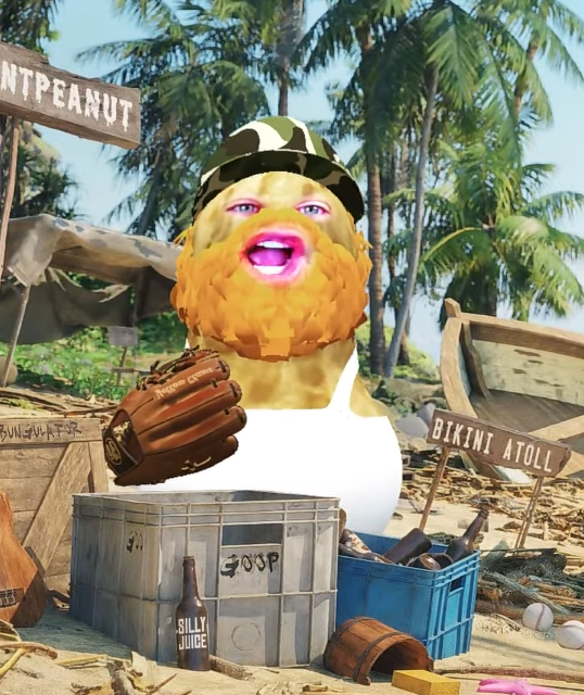 Monty tweet media