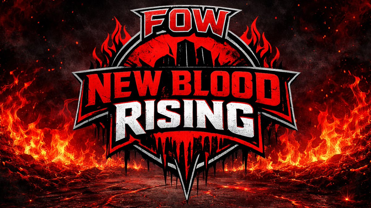 FutureTV44's tweet photo. I am trying to get into making logos for people who need them done for their arenas, custom wrestlers, and such. Here's some examples of my work. What do you guys think of my work so far? DM for prices #WWE2K26 #WWE2K25 https://t.co/uXKxWViVGD