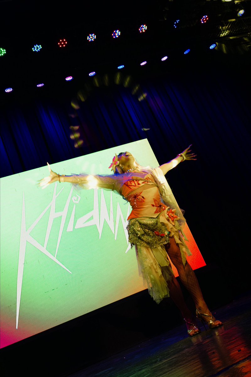 khiannapologist's tweet image. KHIANNA LARSSON