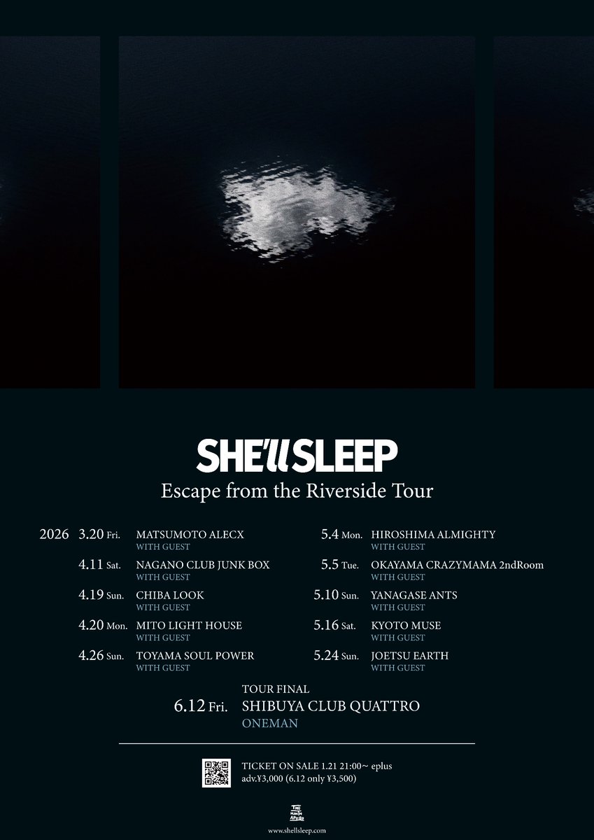 SHE'll SLEEP (@SS__matsumoto) / Posts / X