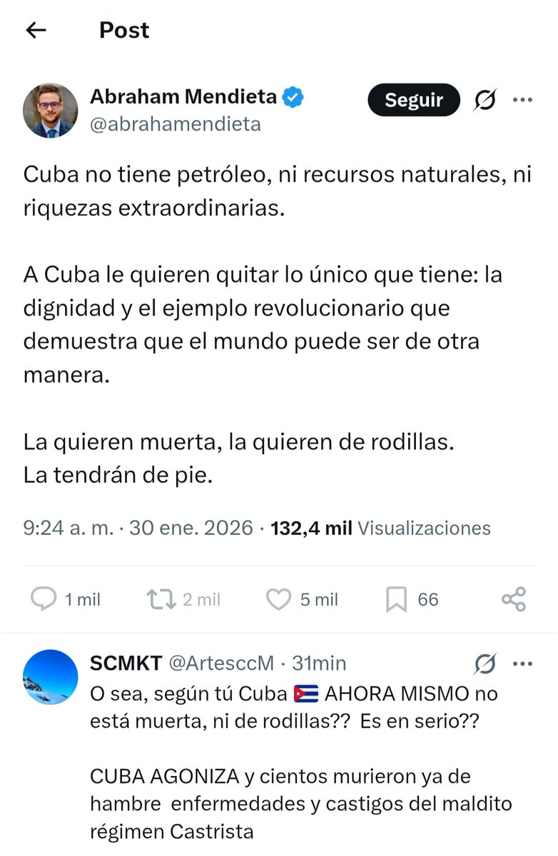 Abraham <a href="/abrahamendieta/">Abraham Mendieta</a> , el español que interfiere en nuestro país, es un enemigo de México.