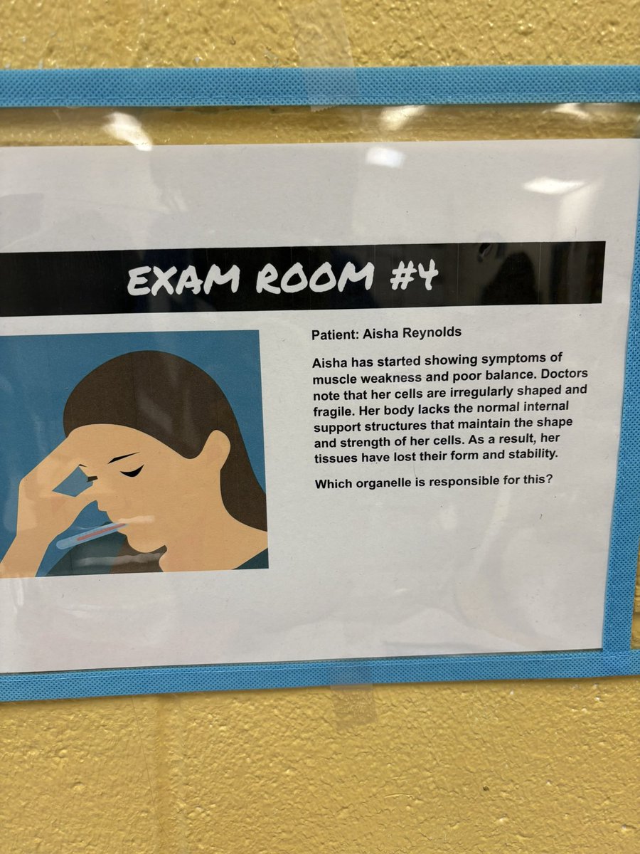 Lithonia High School Science AC tweet media