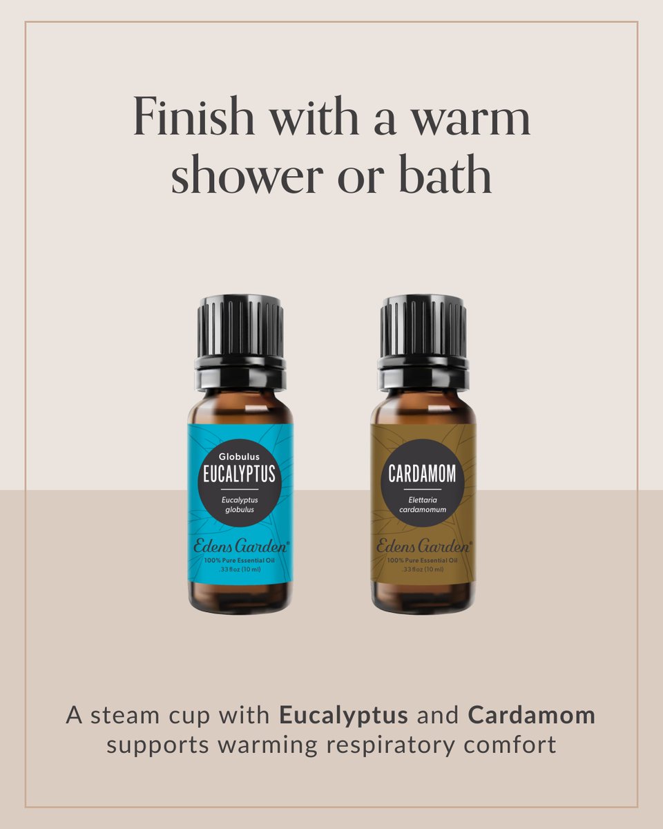 Tips To Stay Warm This Winter With #EssentialOils

When your space feels warm, winter feels easier. Diffuse spicy, resinous oils, layer a room spray, and massage diluted warming oils onto arms or feet.

Discover Warm Oils ➙ tinyurl.com/mv3xt8bt