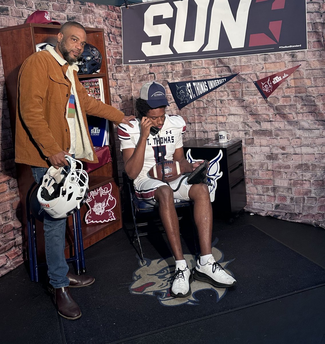 Jeremiah Fort tweet media