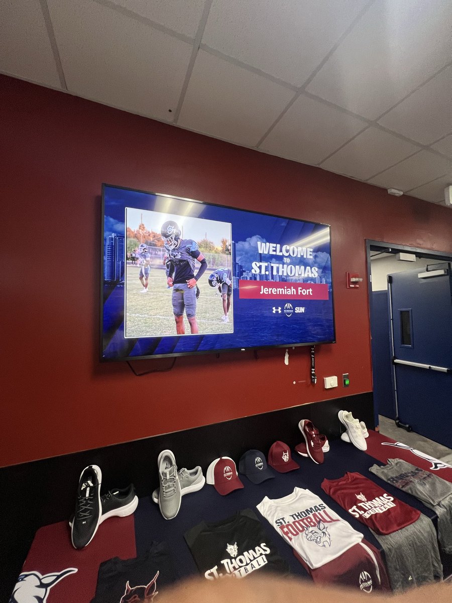 Jeremiah Fort tweet media