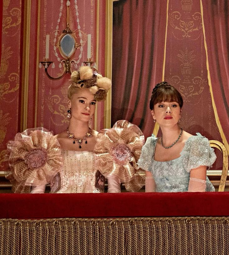 lovebeingbitter's tweet image. I’m still at the restaurant🥲

#BridgertonS4 #creloise