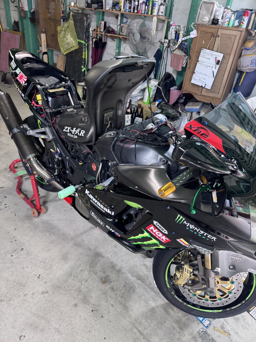 zx12rまこと！ (@zx12r6) / Posts / X