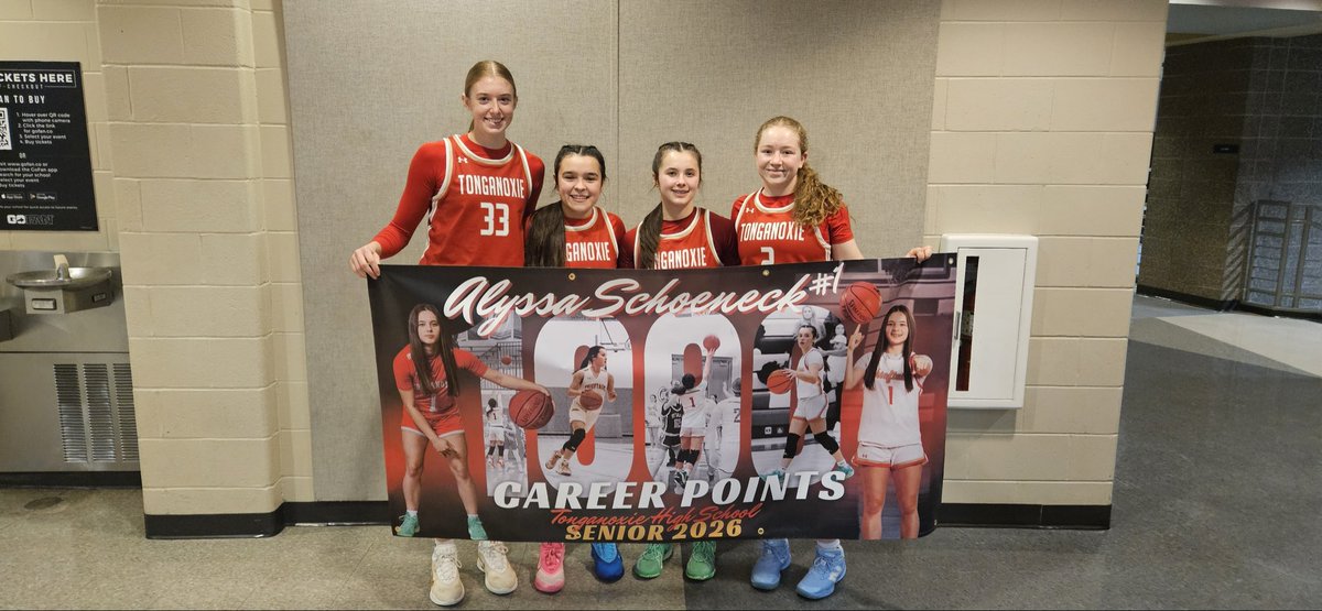 THS Girls Basketball tweet media