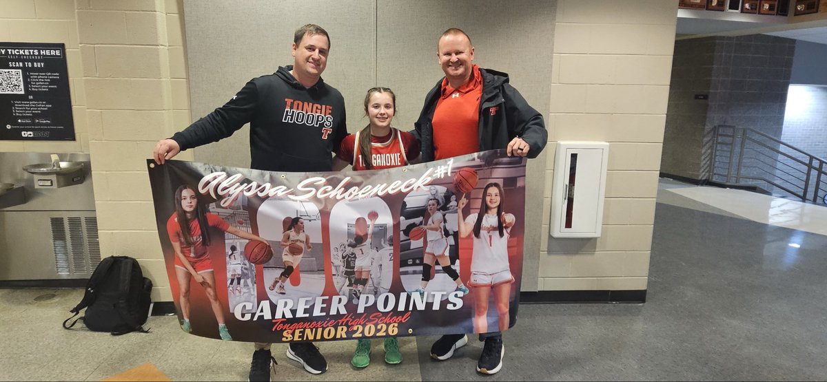 THS Girls Basketball tweet media