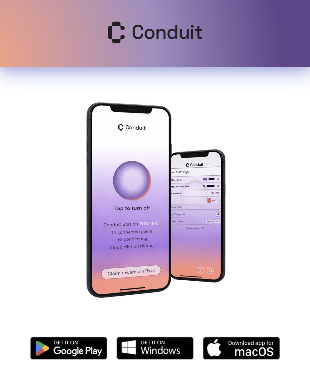 Mirmoghisi's tweet image. ⚠️ Heads-up: Conduit app is giving strong spyware vibes.  
Unusual background network activity, questionable hosts, excessive permissions.  
Would not run it until someone does proper reverse-engineering. Stay safe."
#IranRevolution2026
