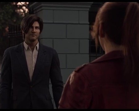 DeanGagaKennedy's tweet image. That outfit doesn't suit you. 🥺