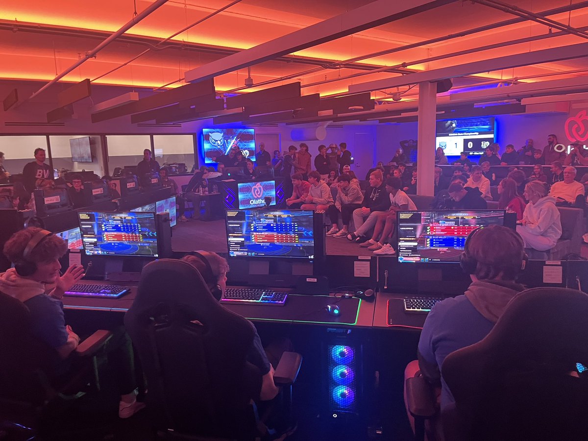 OW ESports tweet media