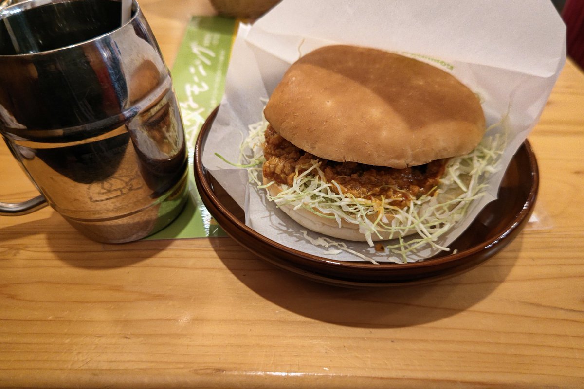 コメドムを食べに来ました