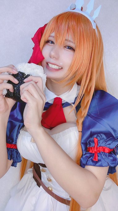 Twitterのコスプレ画像3