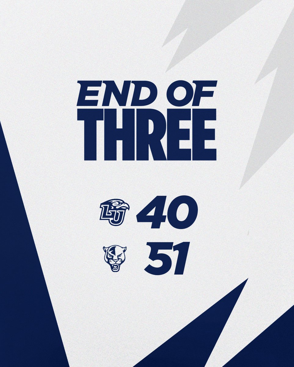 LibertyWBB's tweet image. headed into the 4th with work to do