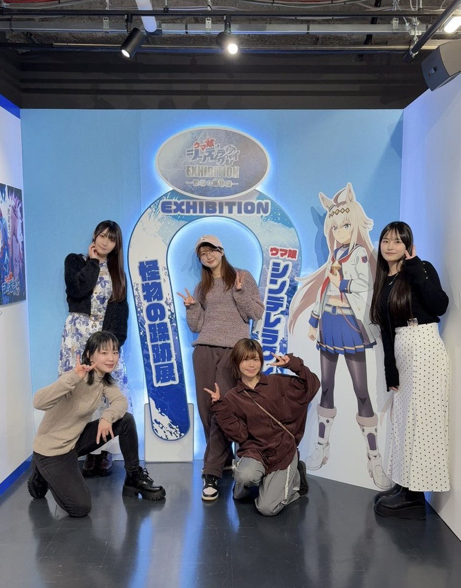 シングレ展 開催しましたね！🎉✨ もう見に行ってくれた方もいるかな