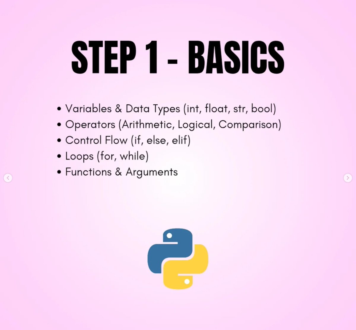 Python Developer tweet media