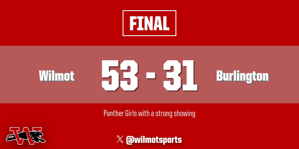 Wilmot Sports tweet media