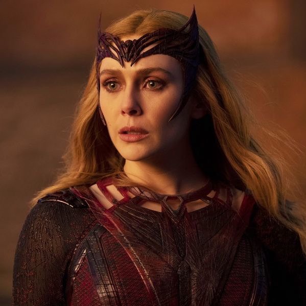 spectrumarvel's tweet photo. Her return is gonna be one of the loudest moments ever inside the cinemas https://t.co/OM2Q4XIE0a