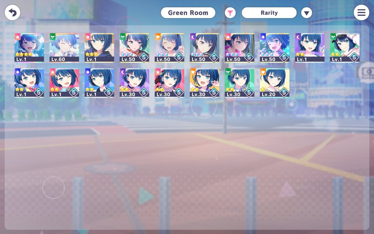WindstriderVT's tweet photo. I almost forgot to do my free new years gacha pulls.  Got Akito and also my first ever 4 star Haruka card after playing for almost 3 years. 🥳
#pjsk #ProjectSekai https://t.co/TMI7dLIWmc